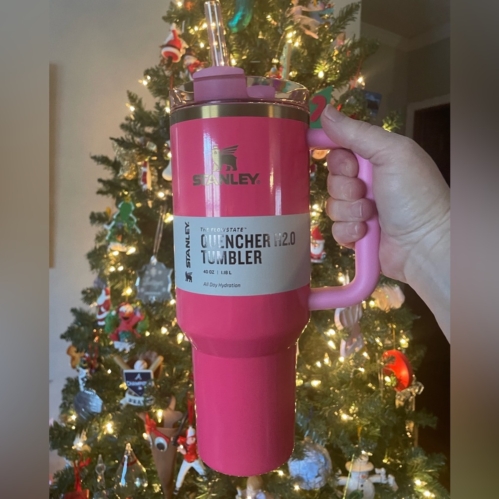 Stanley Parade Pink Quencher!  Black Friday Twenty Minute Sellout Quencher